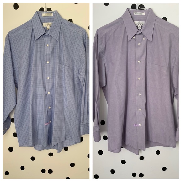 Enro Shirts 3offeuc Bundle Enro Button Down Shirts 6 Poshmark